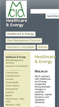 Mobile Screenshot of mcicgroup.com
